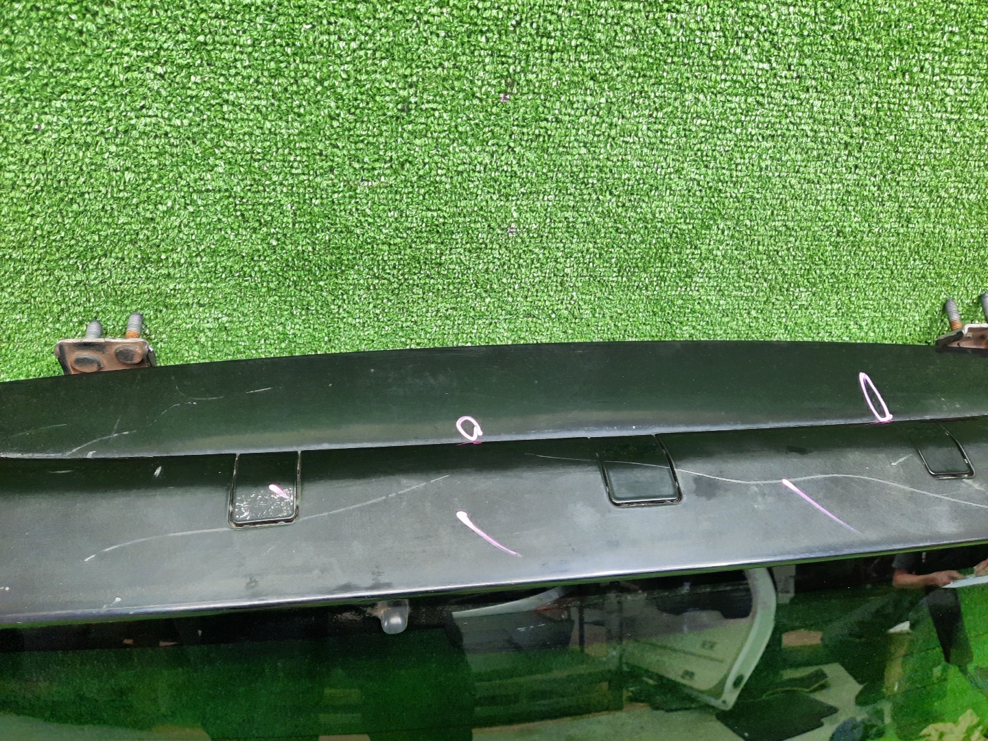  HONDA FIT, JAZZ GD2, GD3, GD4, GD1 3921 3 ракурс