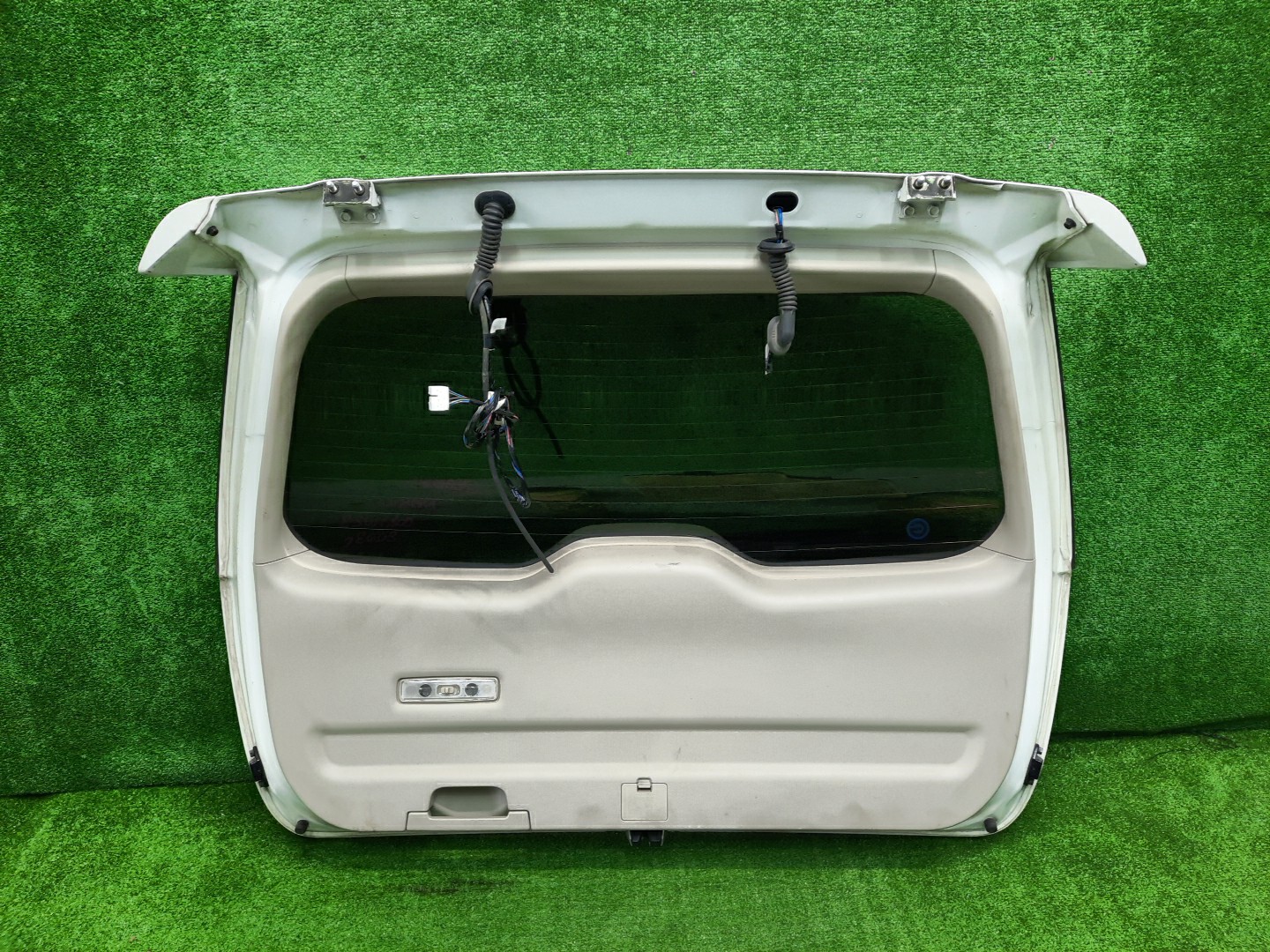  MITSUBISHI GRANDIS NA4W 3922 3 ракурс