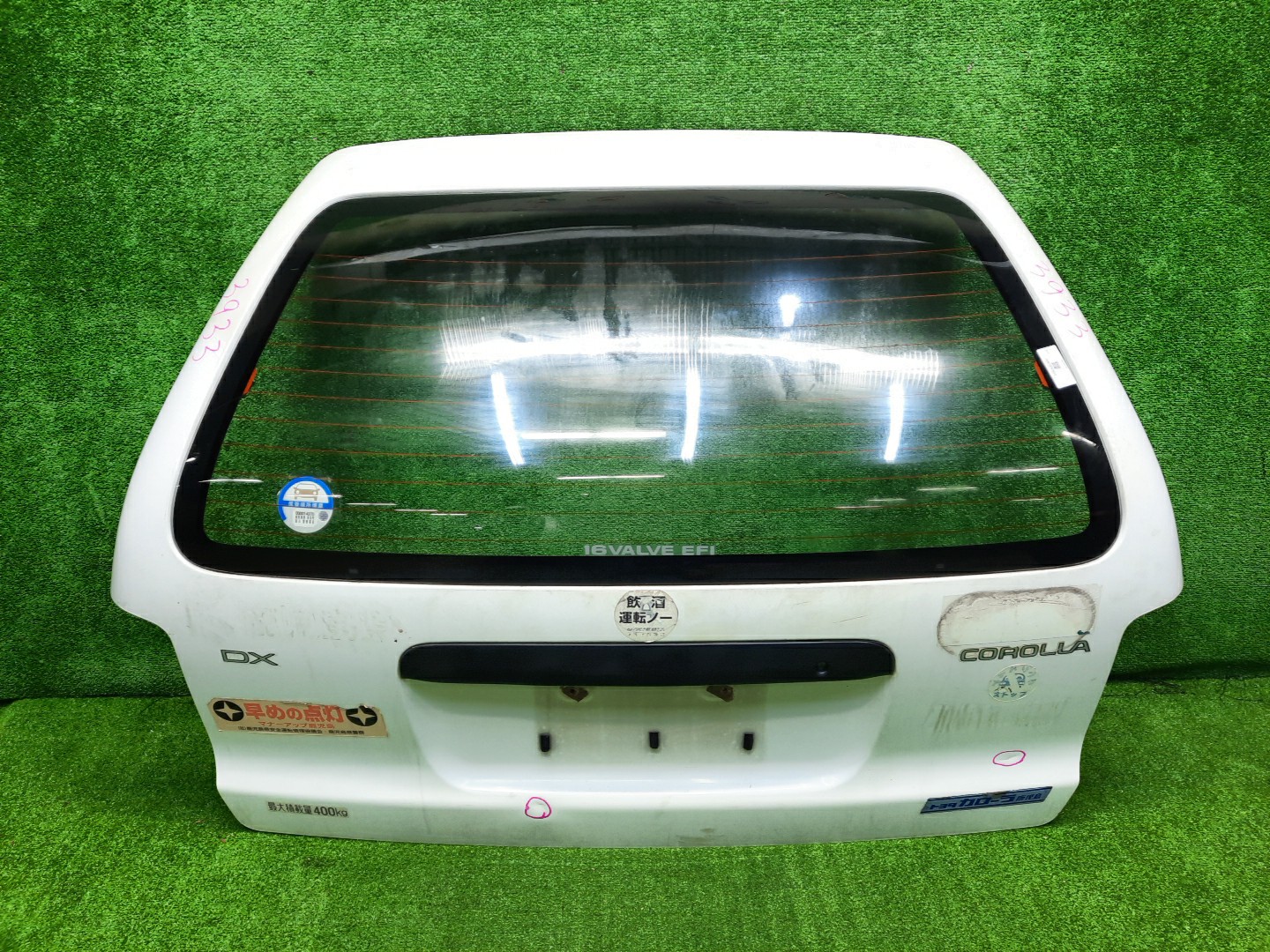  TOYOTA COROLLA, SPRINTER AE109, EE102, EE103, EE104, CE107, EE107, CE106, EE106, CE102, CE109, CE105, EE108, CE108 3933 1 ракурс