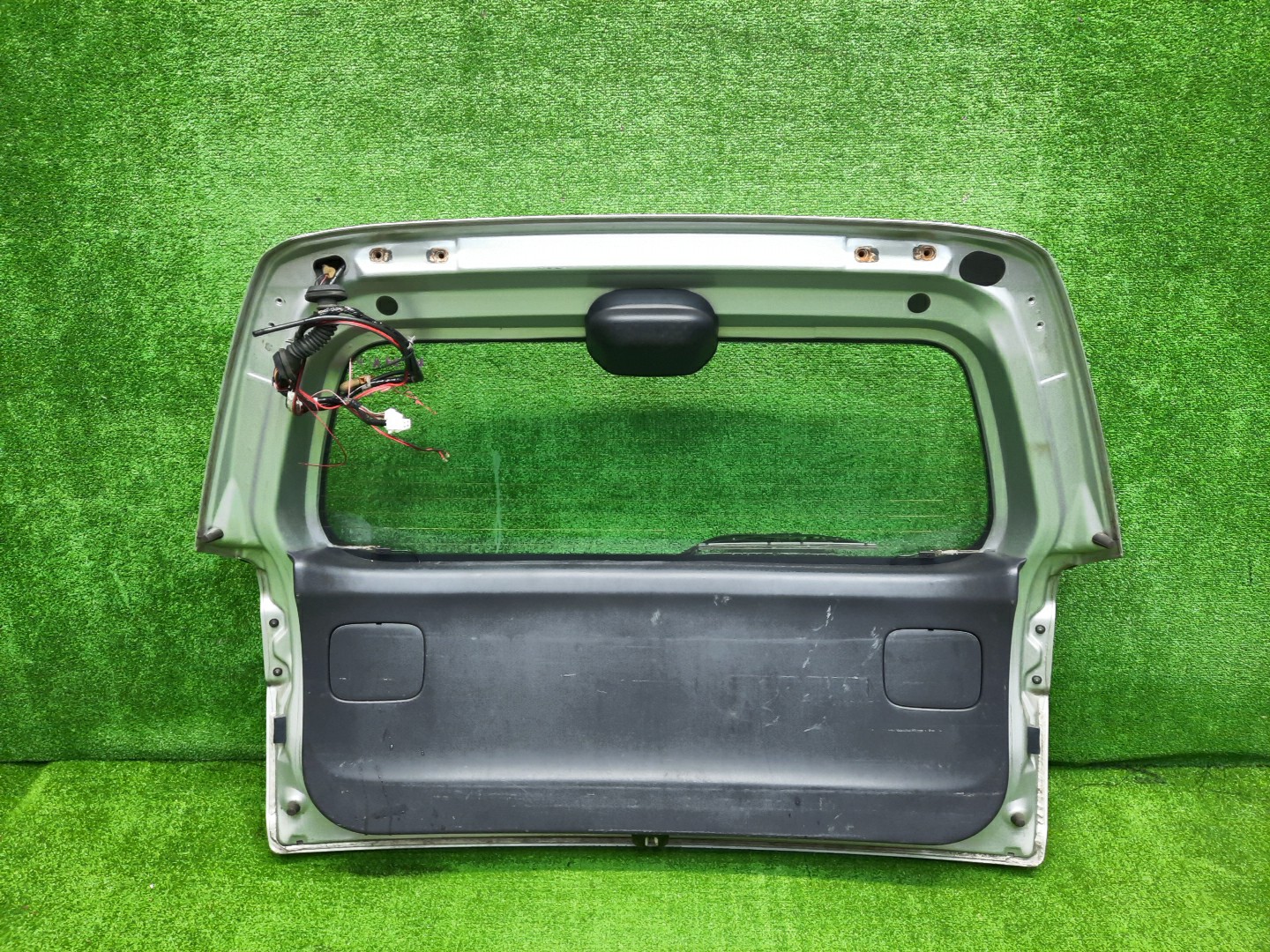  NISSAN WINGROAD Y11, WFY11, WHNY11, WRY11, WPY11, WHY11 3938 3 ракурс