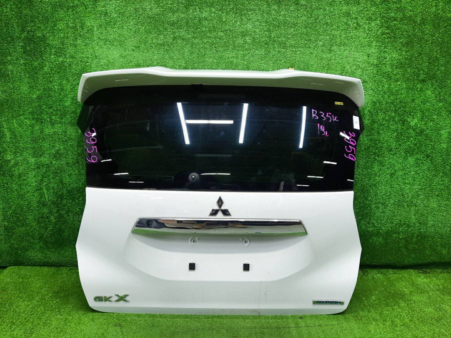  MITSUBISHI EK X B35W 3959 1 ракурс