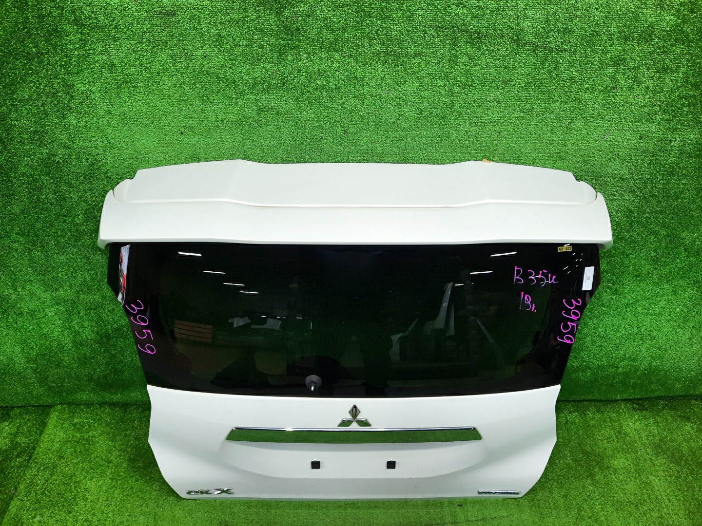  MITSUBISHI EK X B35W 3959 2 ракурс