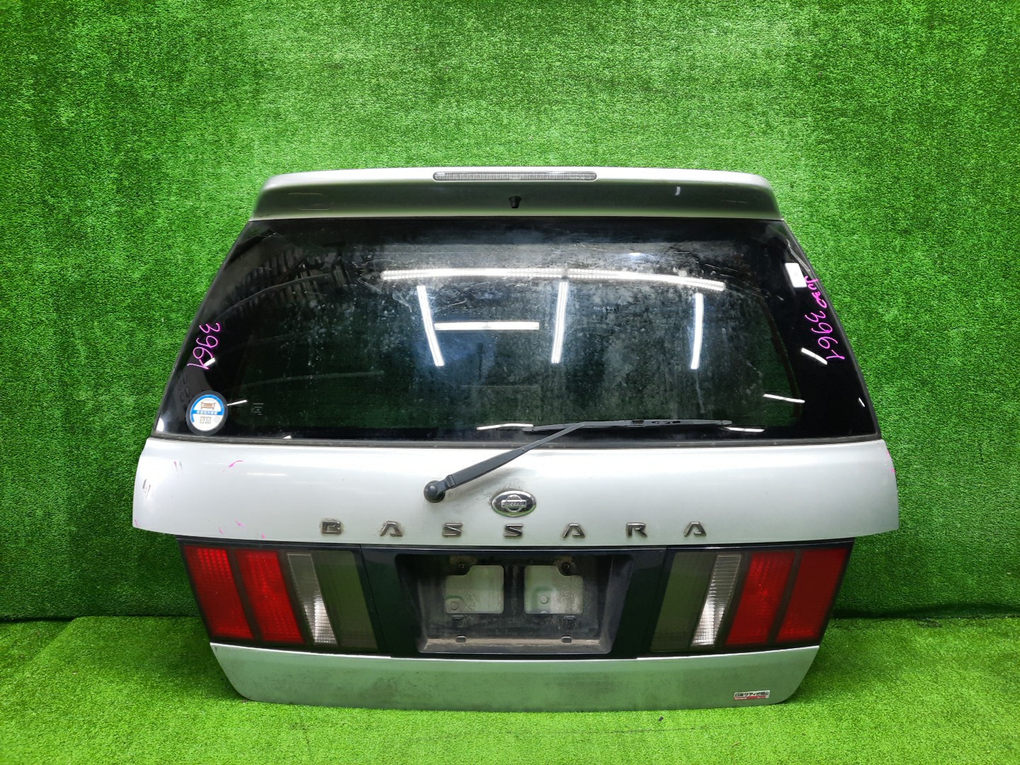  NISSAN BASSARA JU30 3961 1 ракурс