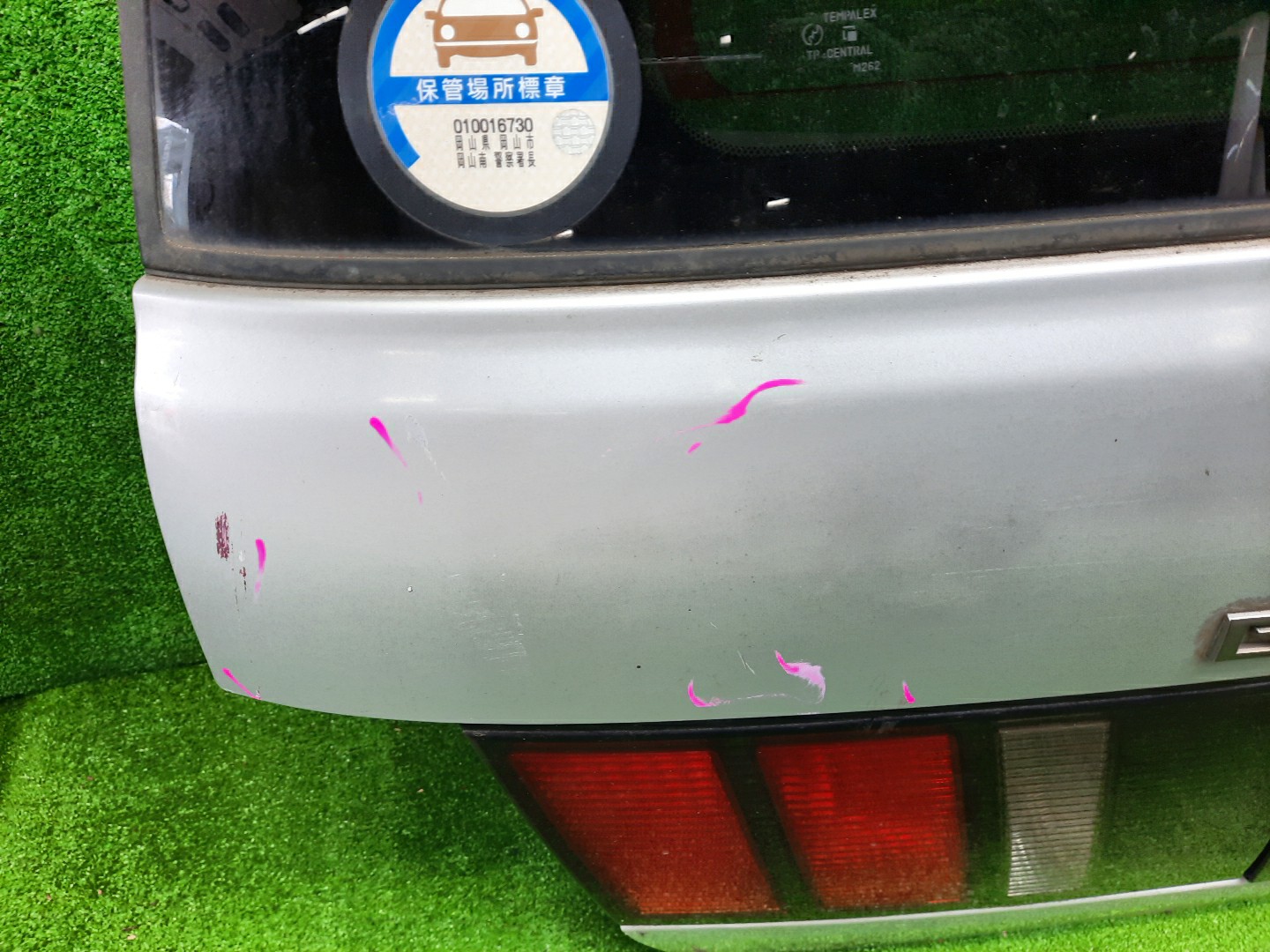  NISSAN BASSARA JU30 3961 2 ракурс