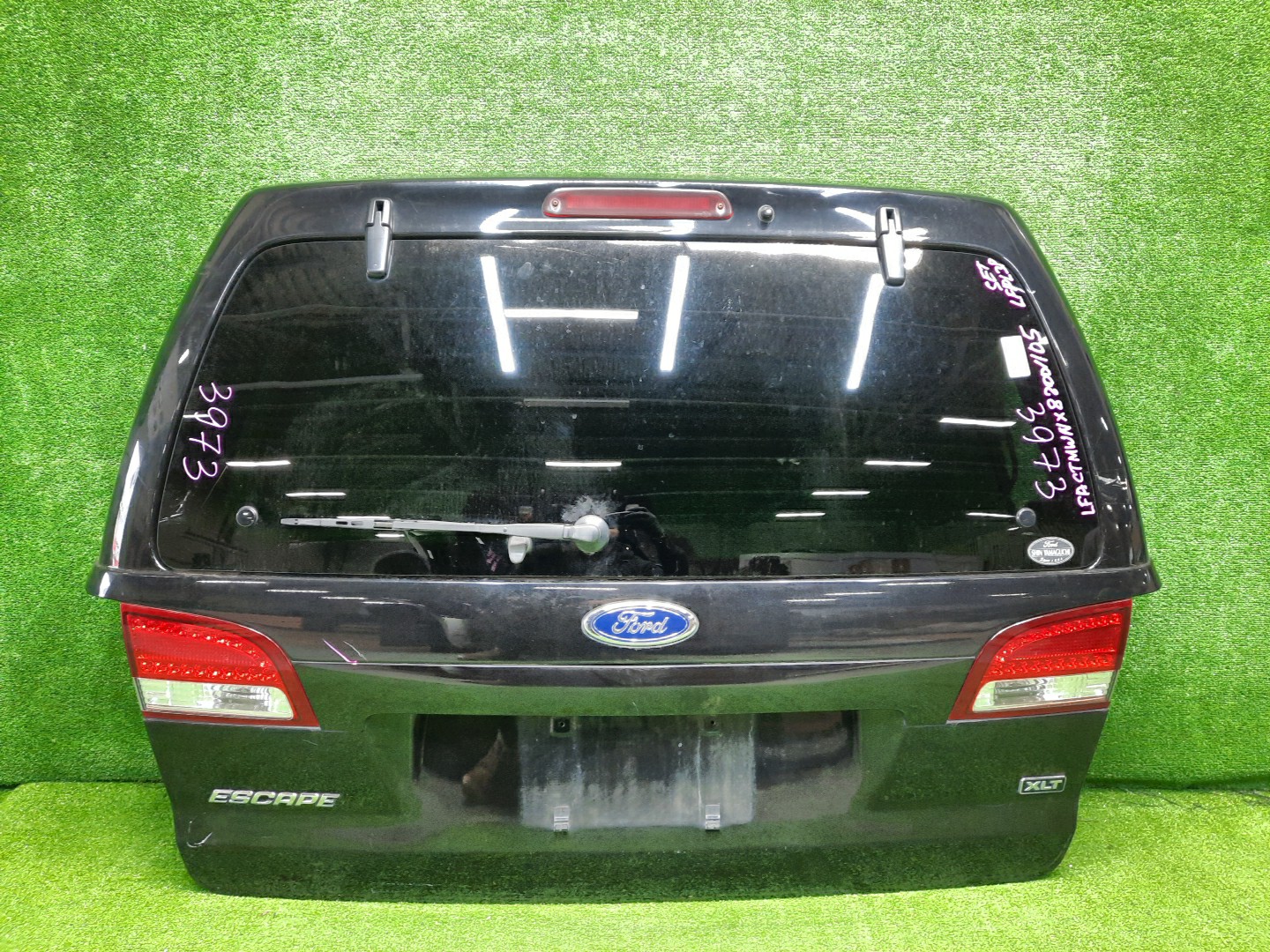  FORD ESCAPE LFAAJ, LFAL3 3973 1 ракурс