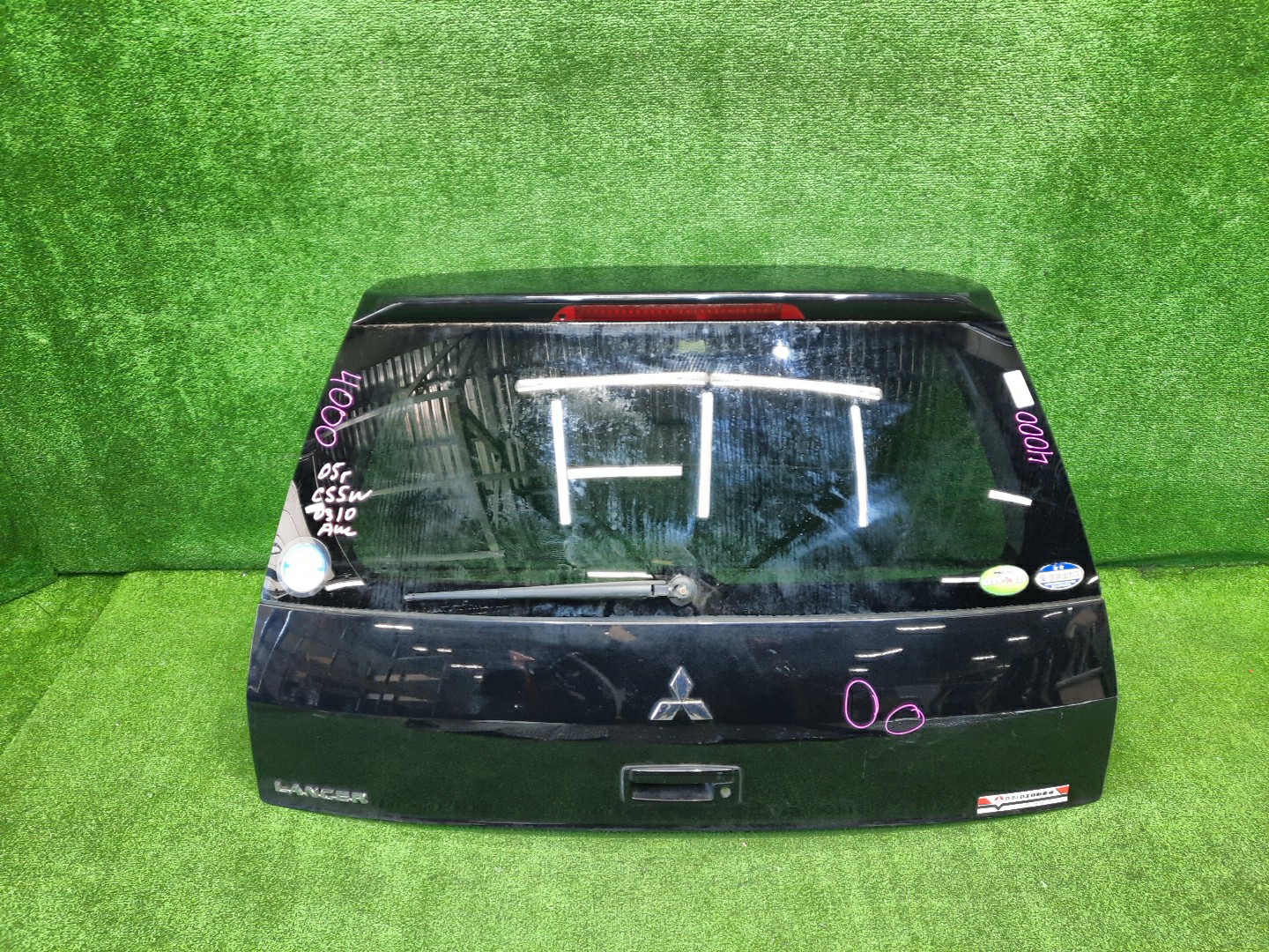 MITSUBISHI LANCER CS5W 4000 1 ракурс