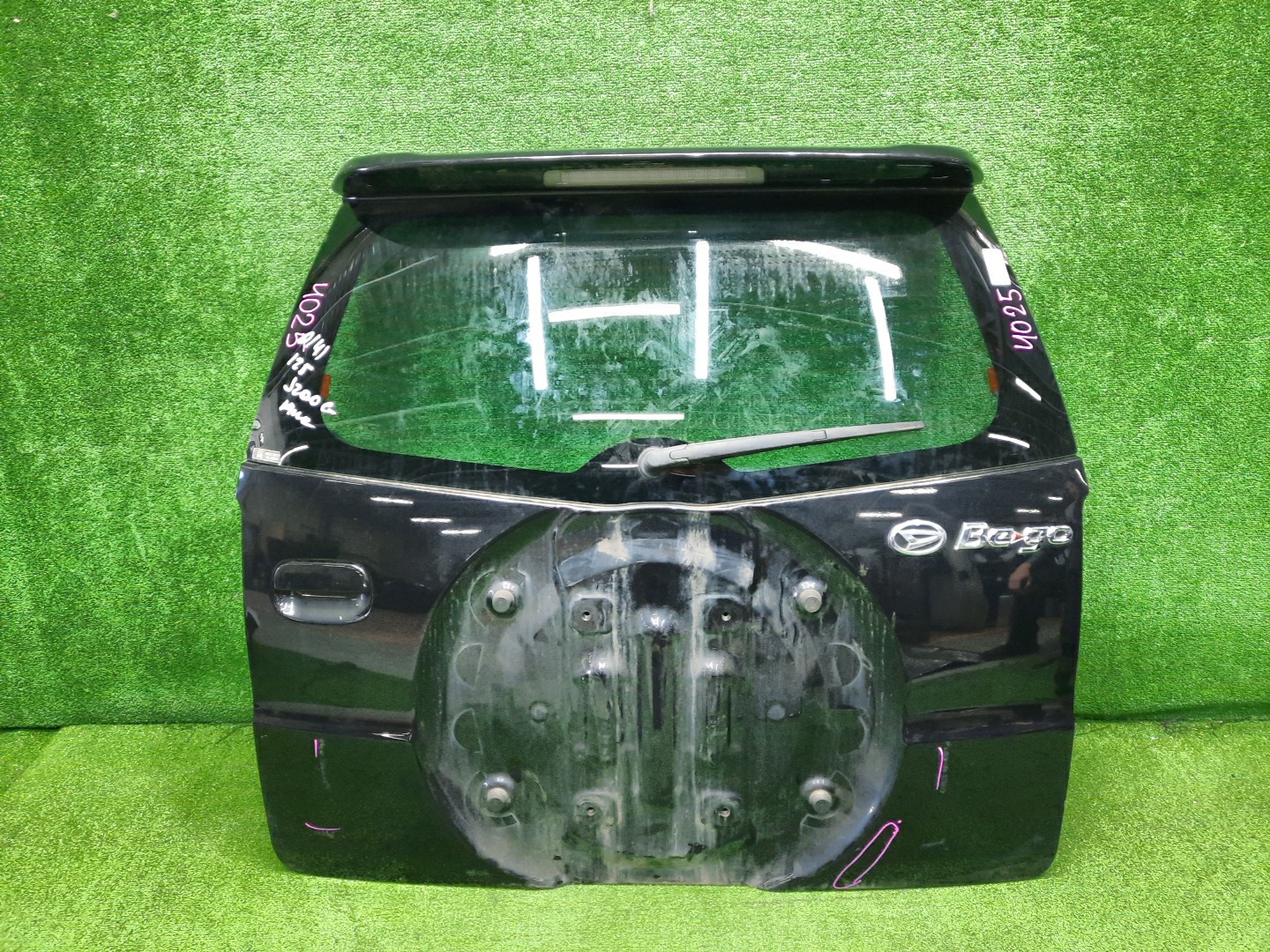  DAIHATSU RUSH, BE-GO J210E, J200E, J210G, J200G 4025 1 ракурс