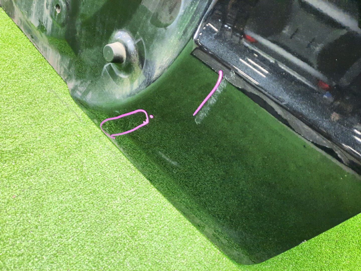  DAIHATSU RUSH, BE-GO J210E, J200E, J210G, J200G 4025 4 ракурс