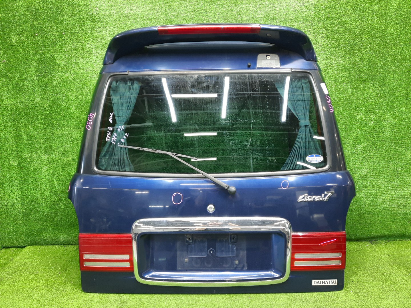 DAIHATSU ATRAI 7 S231G 4030 1 ракурс