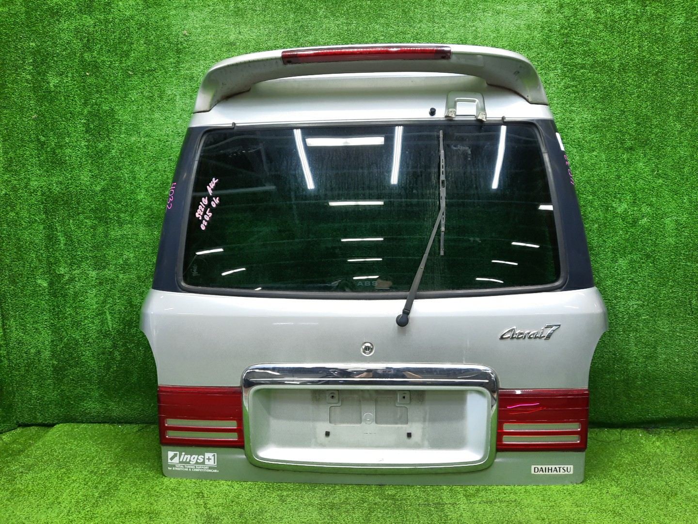  DAIHATSU ATRAI 7 S221G 4032 1 ракурс