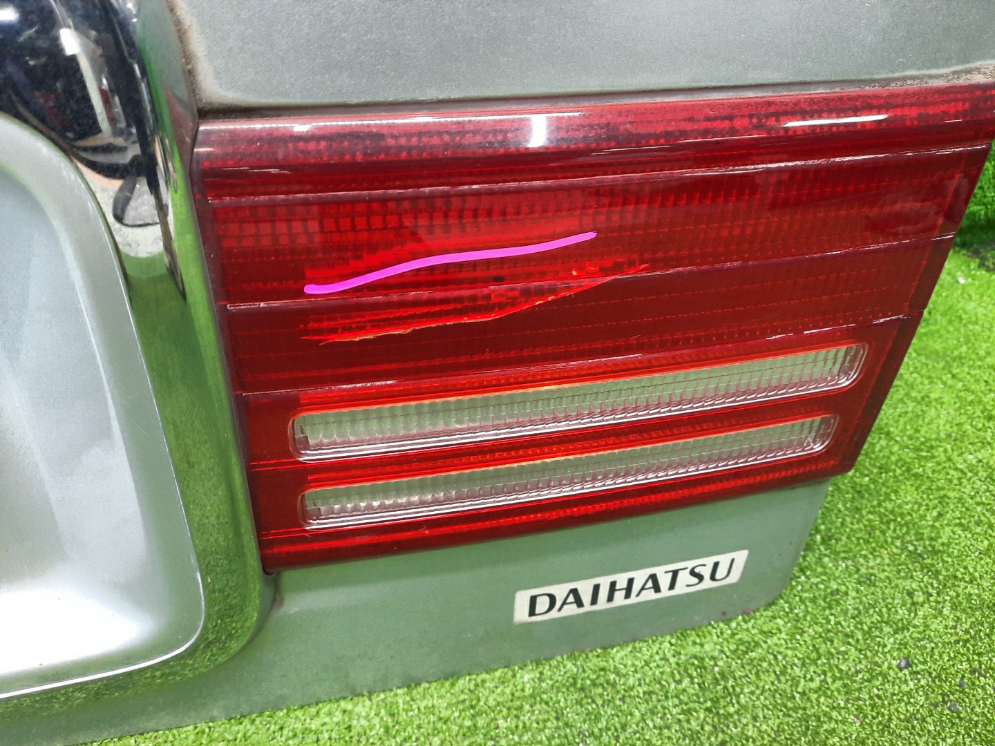  DAIHATSU ATRAI 7 S221G 4032 2 ракурс