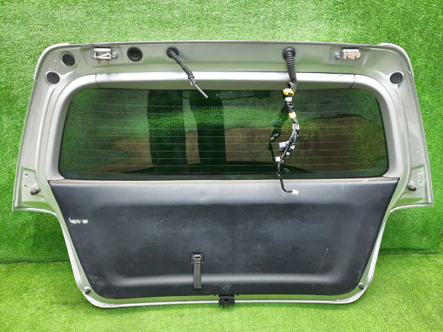  TOYOTA KLUGER V, HIGHLANDER MCU20W, ACU20W, ACU25W, MCU25W, ACU20, ACU25, MCU20, MCU25 4041 4 ракурс
