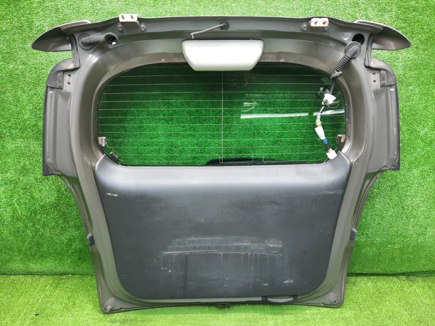  TOYOTA RACTIS NCP100, NCP105, SCP100 4058 5 ракурс
