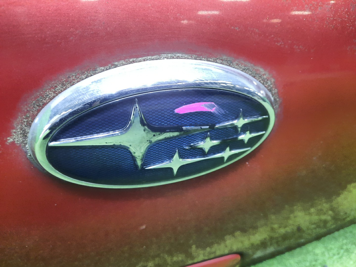  SUBARU IMPREZA WRX, IMPREZA GDA, GGA, GDD, GG2, GG9, GGD, GG3, GGC, GD3, GD2, GD9 4110 3 ракурс