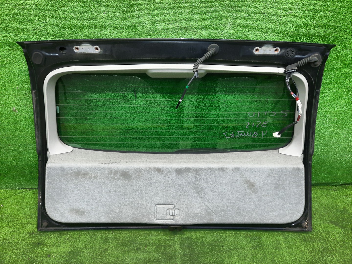 TOYOTA OPA ACT10, ZCT10, ZCT15 4139 3 ракурс