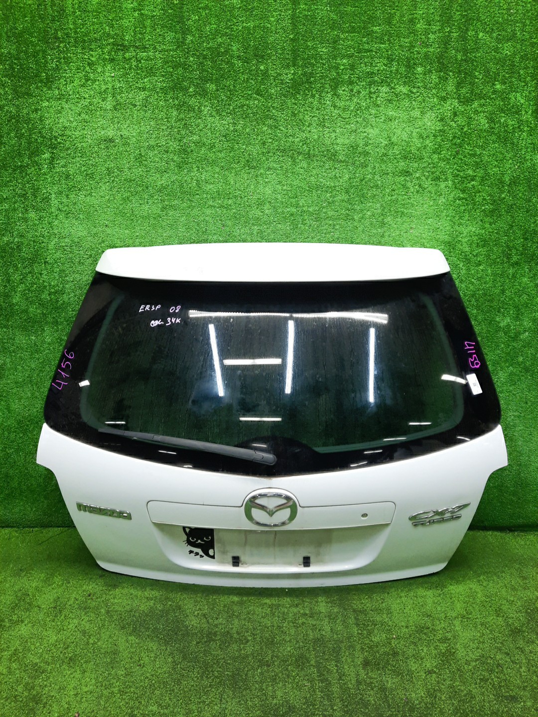  MAZDA CX-7 ER3P 4159 1 ракурс