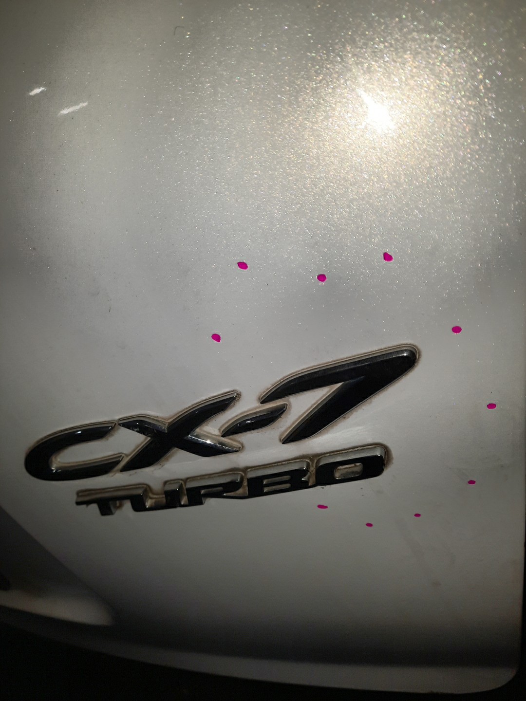  MAZDA CX-7 ER3P 4159 4 ракурс