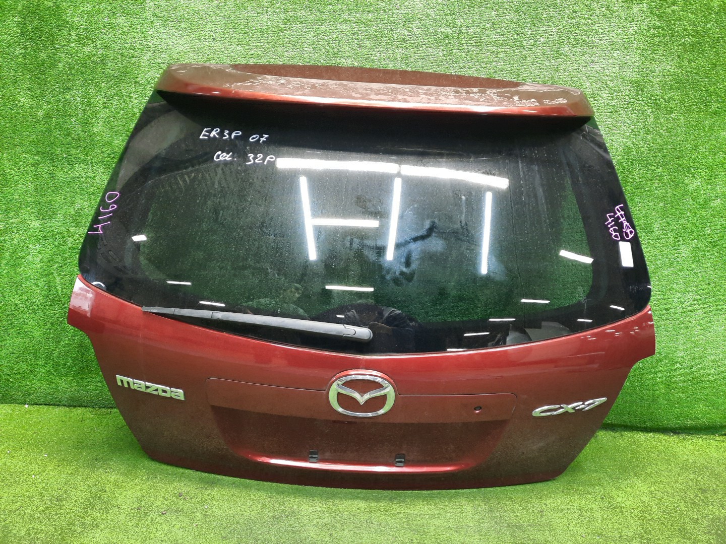  MAZDA CX-7 ER3P 4160 1 ракурс