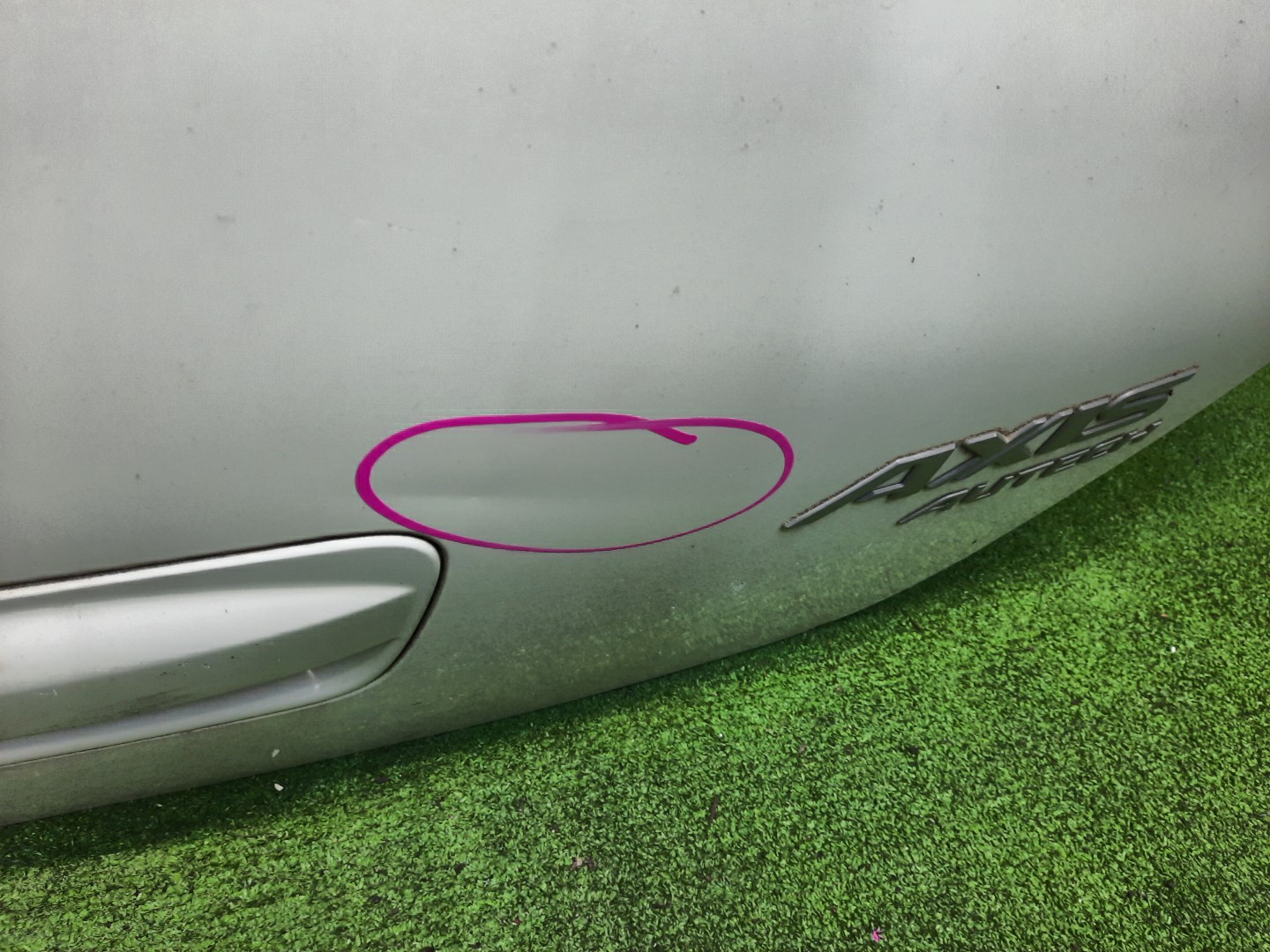  NISSAN TIIDA C11 4169 2 ракурс