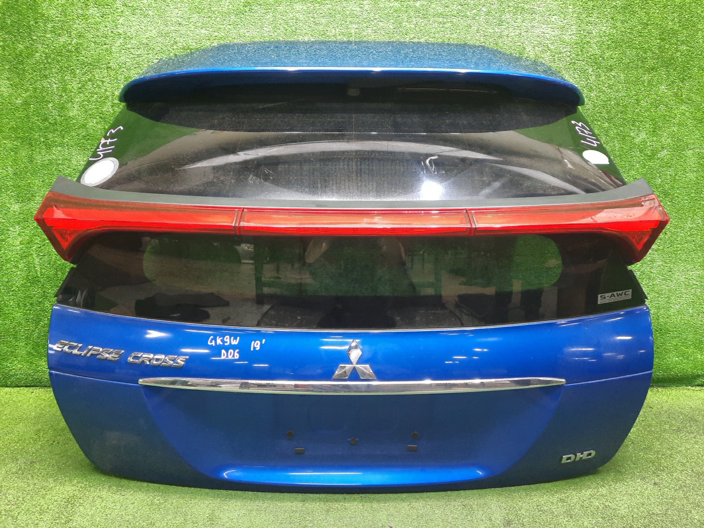  MITSUBISHI ECLIPSE CROSS GK1W, GK9W 4173 1 ракурс