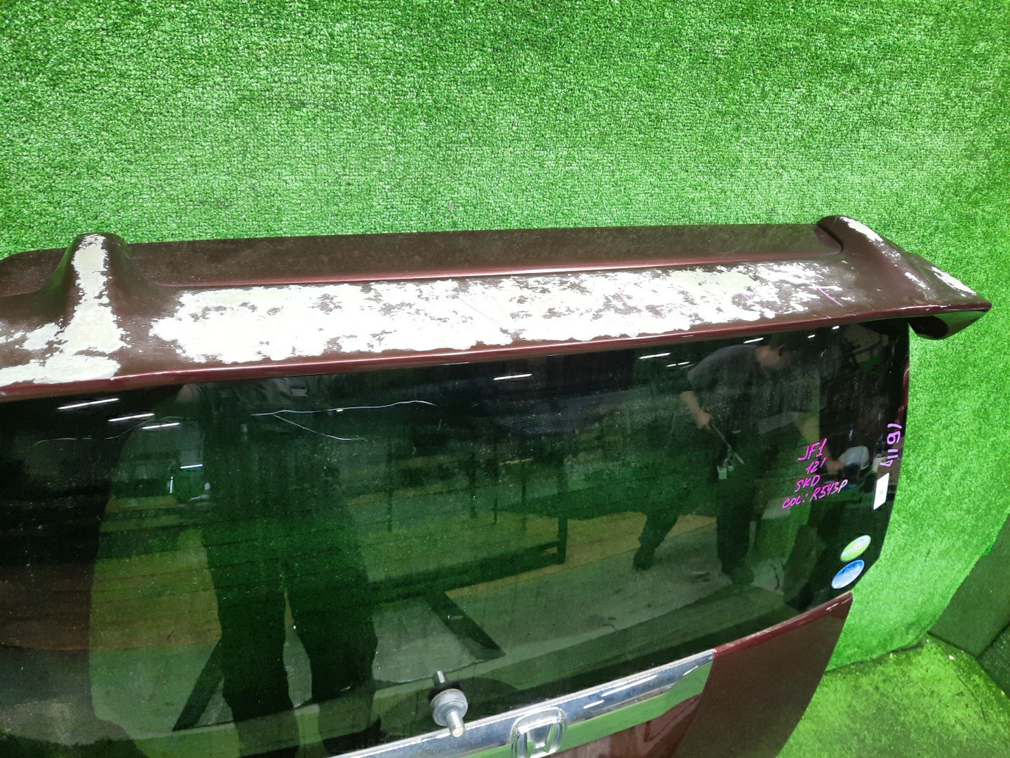  HONDA N-BOX JF1 4191 3 ракурс