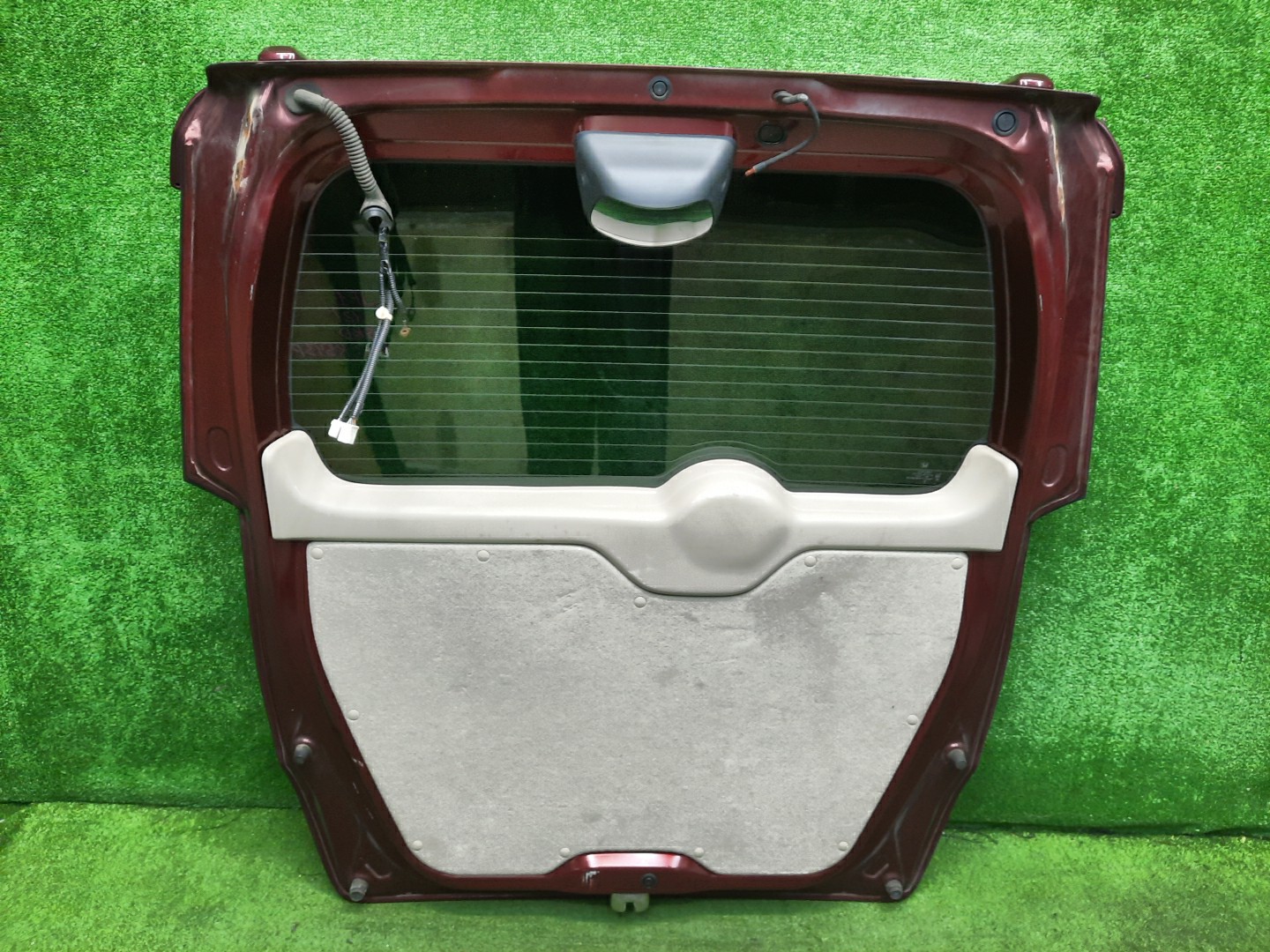  HONDA N-BOX JF1 4191 4 ракурс
