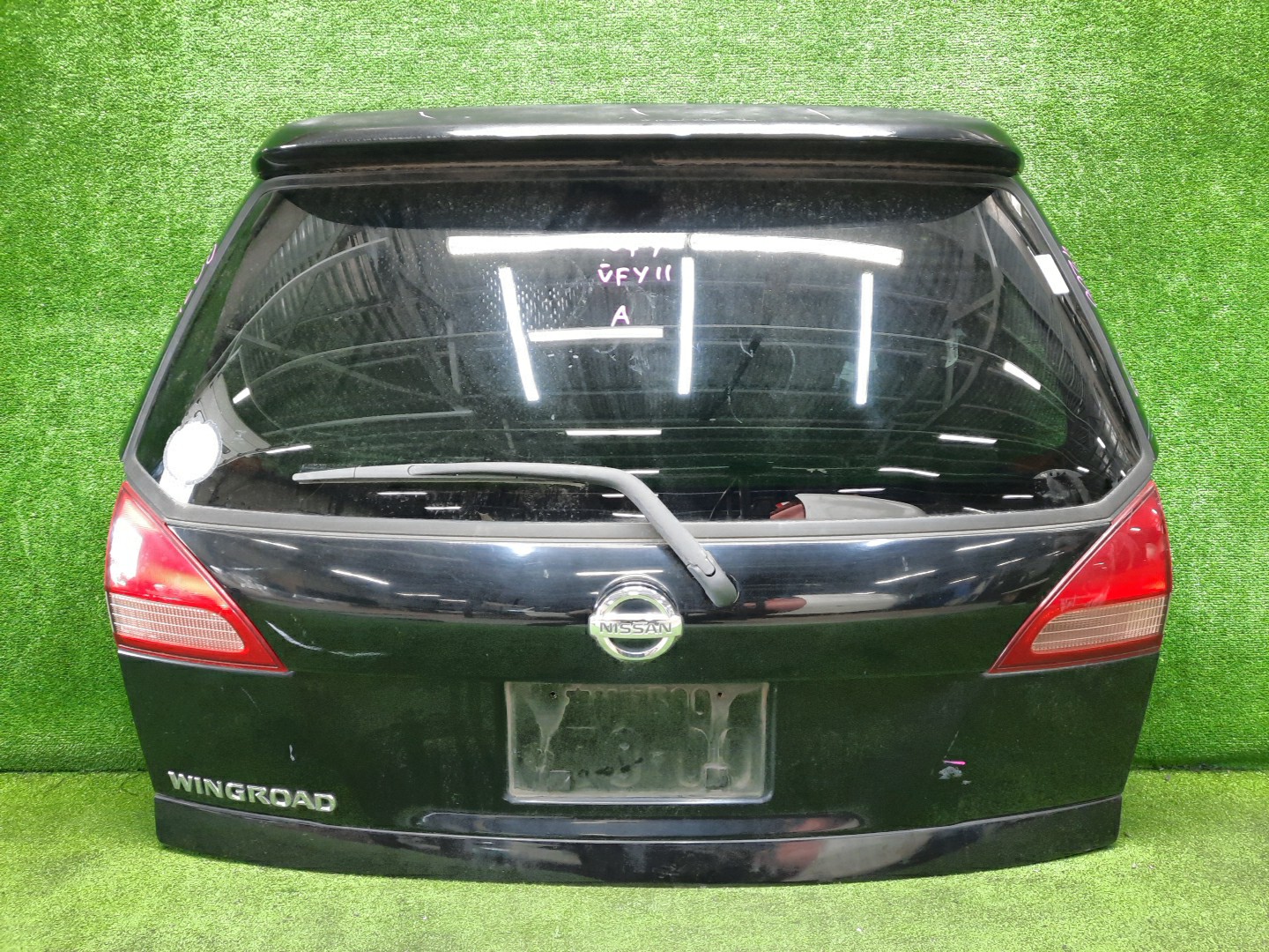  NISSAN WINGROAD Y11, WFY11, WHNY11, WRY11, WPY11, WHY11 4200 1 ракурс