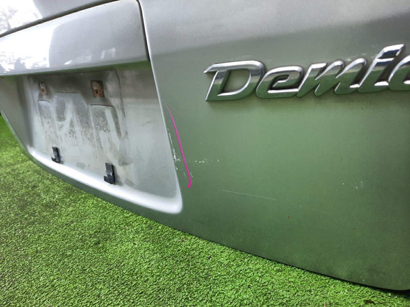 MAZDA DEMIO, MAZDA2 DY3W, DY5W, DY3R, DY 4203 3 ракурс MAZDA DEMIO, MAZDA2 DY3W, DY5W, DY3R, DY 4203 3 ракурс