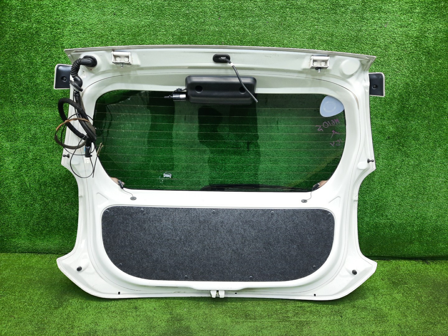  DAIHATSU PASSO, BOON KGC30, NGC30, KGC35, M600S, M601S, M610S 4215 2 ракурс