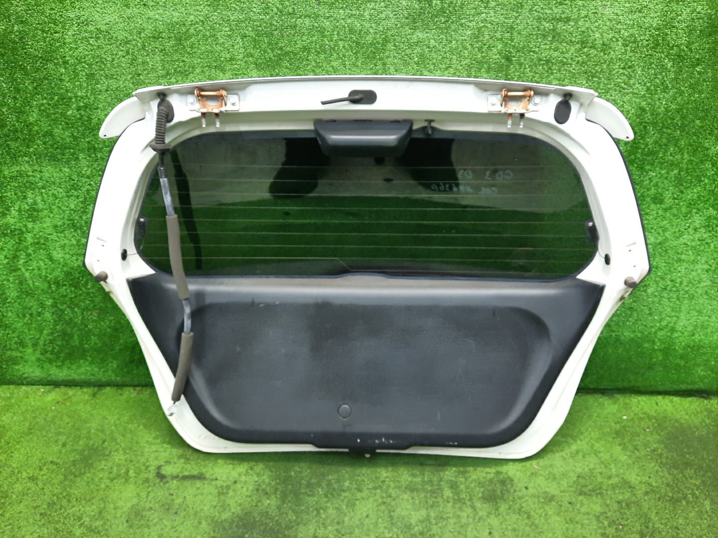  HONDA FIT, JAZZ GD2, GD3, GD4, GD1 4227 2 ракурс