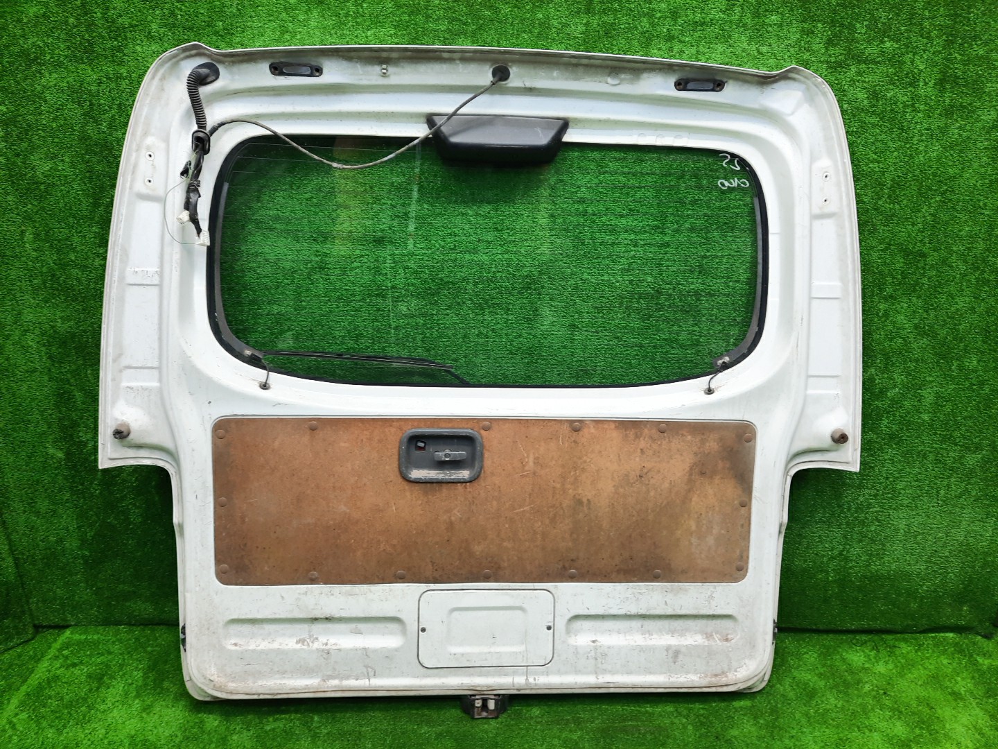  NISSAN CARAVAN VWE25, QGE25, VWME25, CSGE25, CQGE25, VPE25 4253 4 ракурс