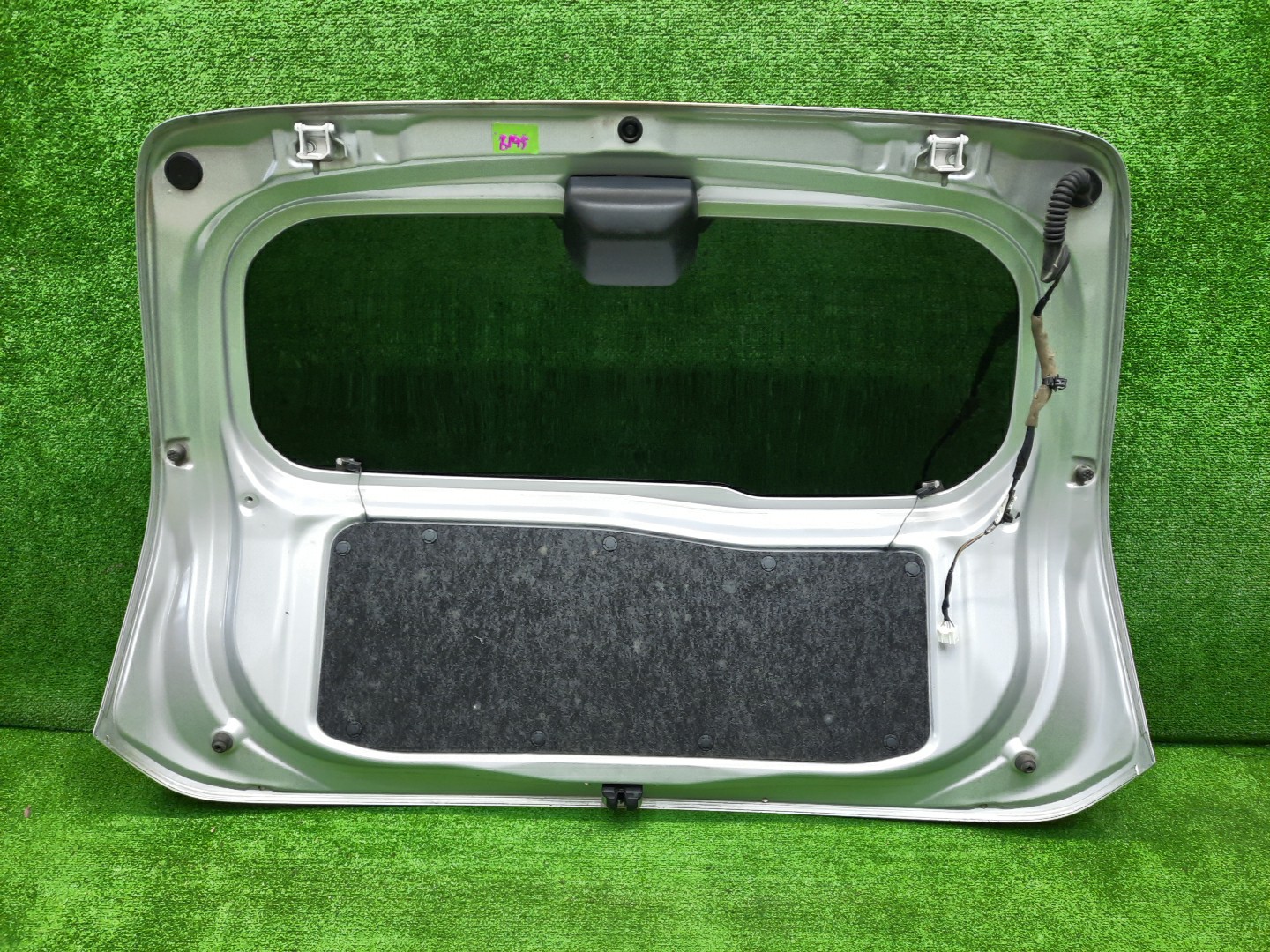  MAZDA ALTO, CAROL HA36S, HA36V, HB36S 4276 3 ракурс