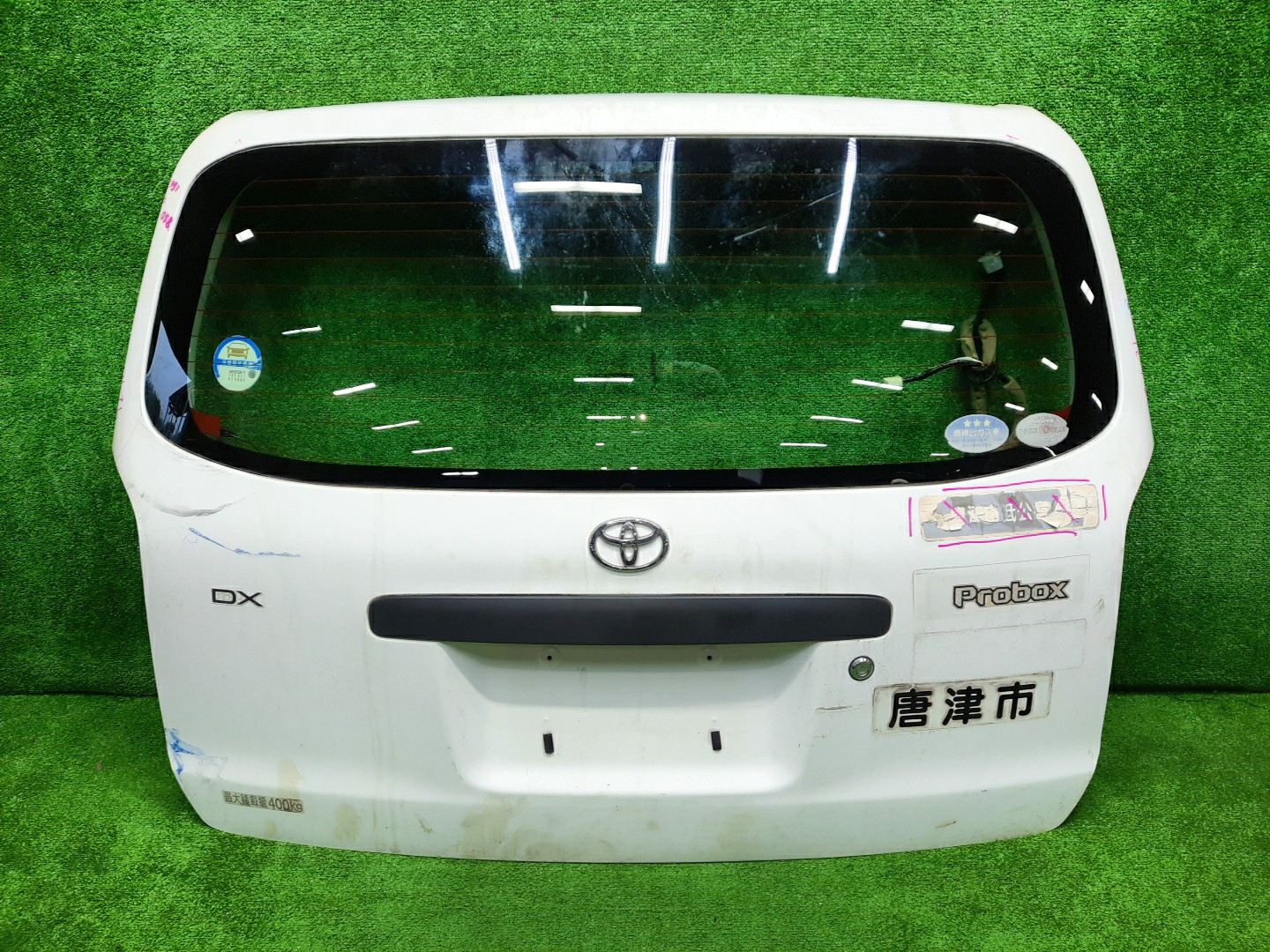  TOYOTA PROBOX NCP51V, NCP58G, NCP55V, NCP50V, NCP59G, NLP51 4278 1 ракурс