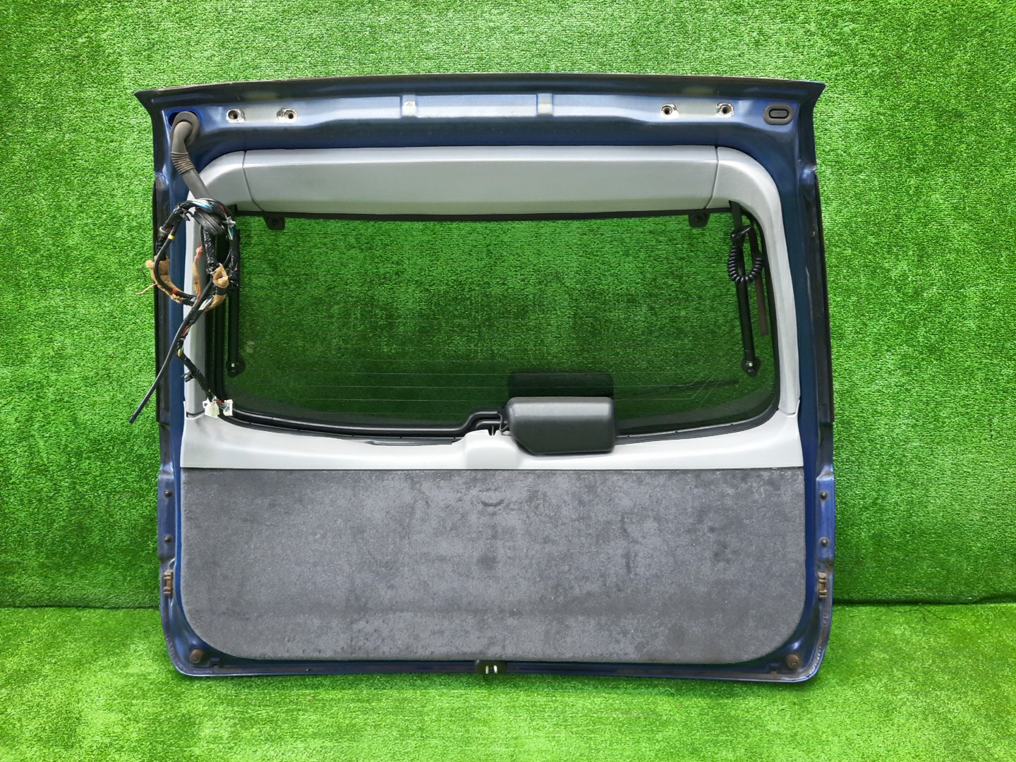  NISSAN AVENIR SW11, W11, PNW11, PW11, RNW11, RW11 4295 5 ракурс