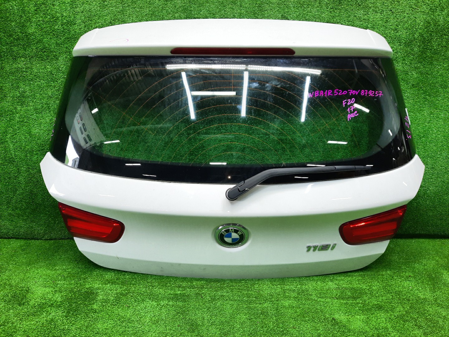 BMW 1-Series F20 4313 1 ракурс BMW 1-Series F20 4313 1 ракурс