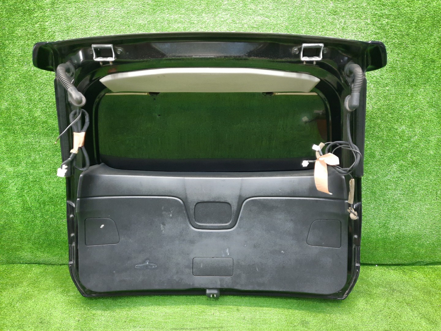  NISSAN WINGROAD JY12, Y12, NY12 4346 4 ракурс