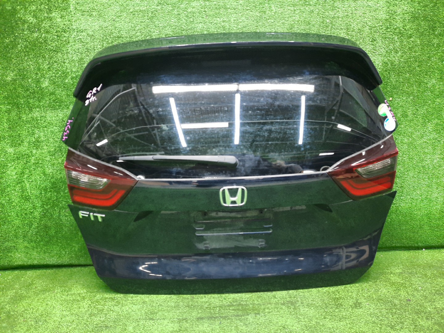 HONDA FIT, JAZZ GR3, GR4, GR2, GR1, GR6, GR5, GR7,  4354 1 ракурс