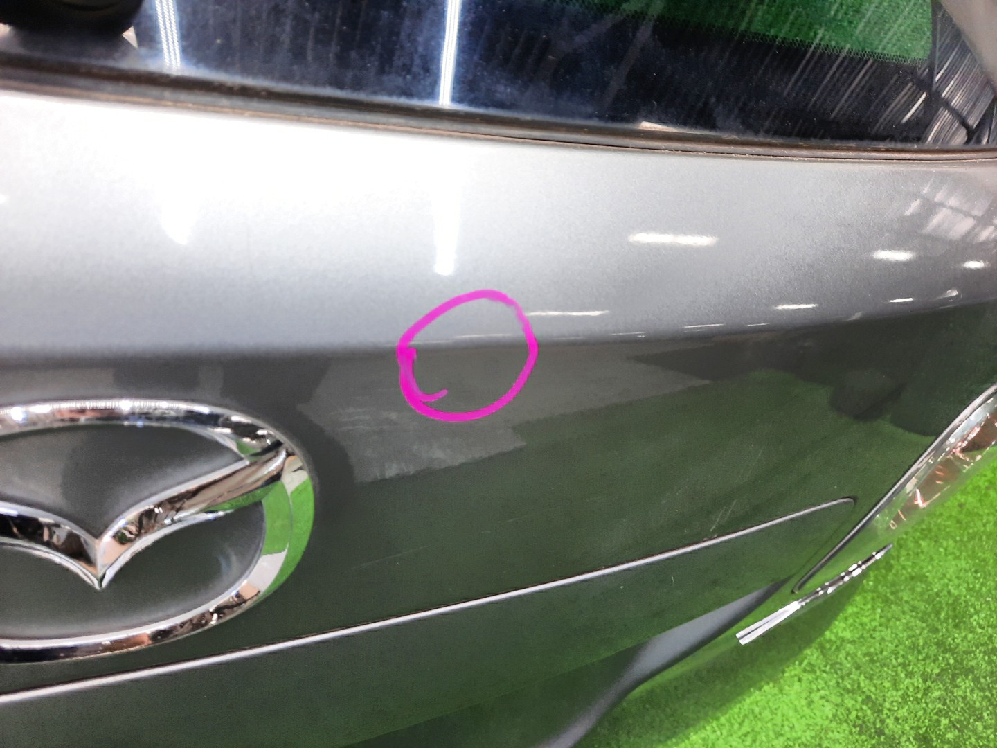  MAZDA ATENZA, MAZDA 6, 6 GY3W, GYEW, GY 4373 2 ракурс