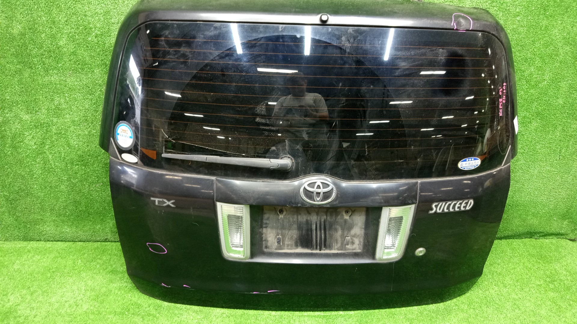  TOYOTA SUCCEED NCP51V, NCP58G, NCP55V, NCP50V, NCP59G, NLP51 4399 1 ракурс