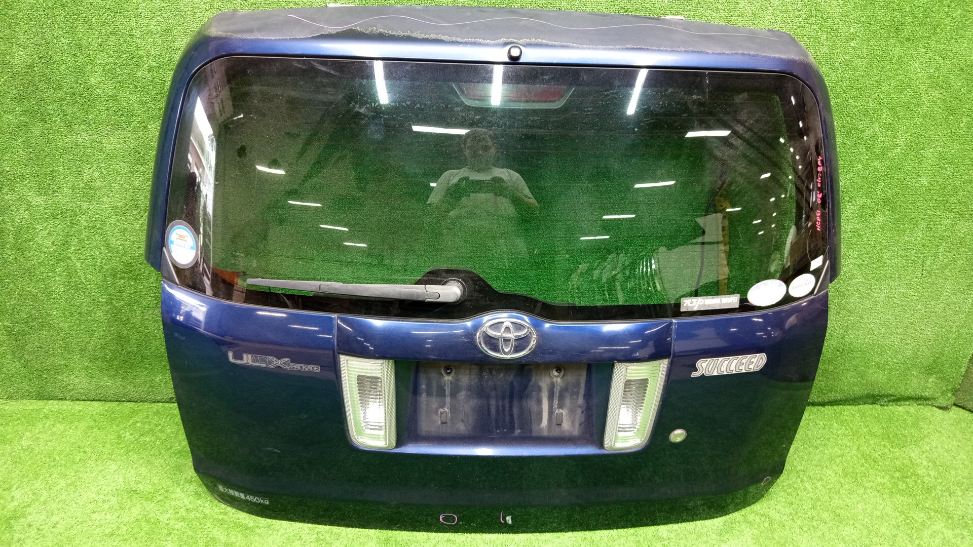  TOYOTA SUCCEED NCP51V, NCP58G, NCP55V, NCP50V, NCP59G, NLP51 4410 1 ракурс