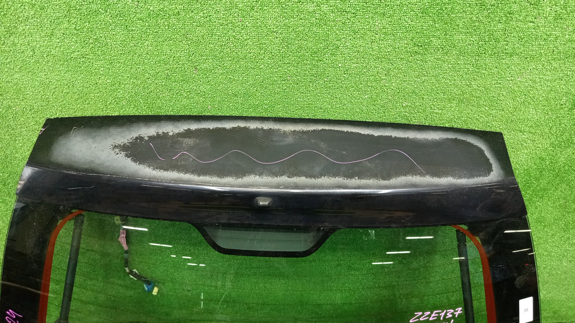  TOYOTA VOLTZ ZZE136, ZZE137, ZZE138, ZZE136, ZZE137, ZZE138 4424 2 ракурс