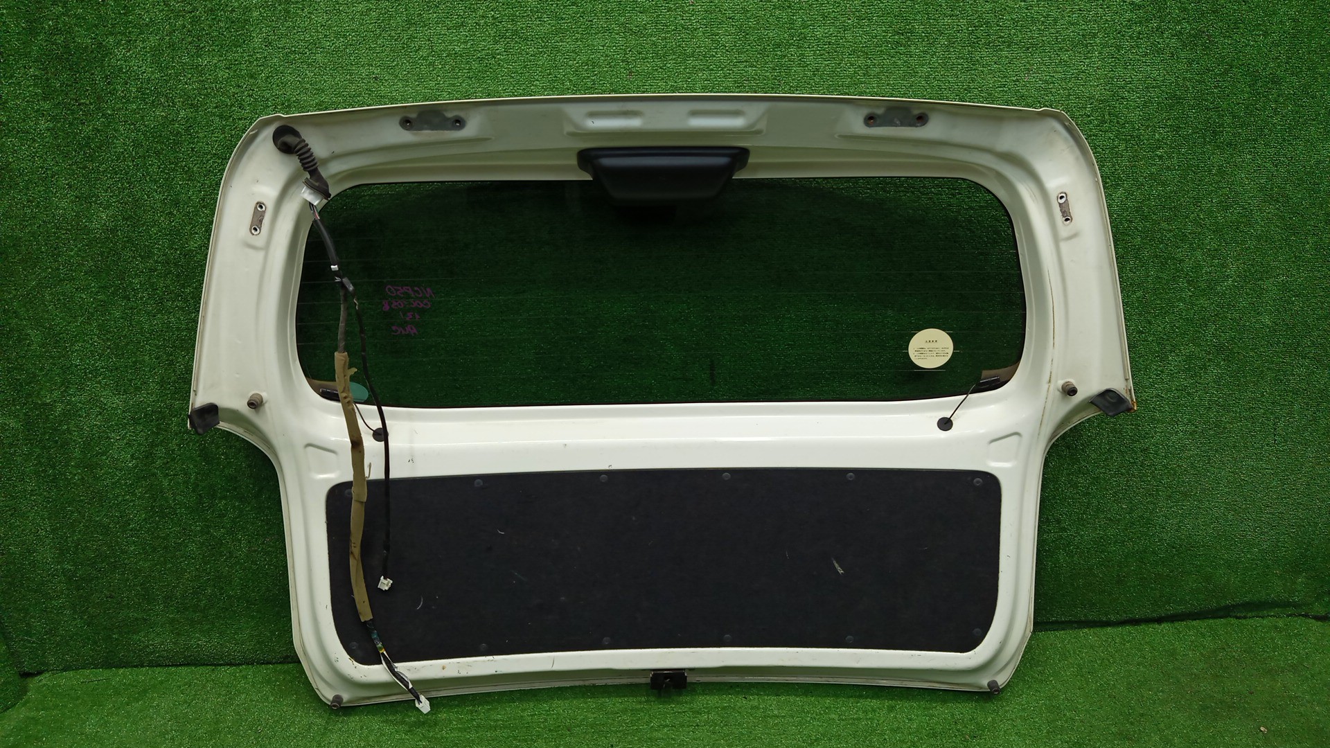  TOYOTA PROBOX NCP51V, NCP58G, NCP55V, NCP50V, NCP59G, NLP51 4427 4 ракурс