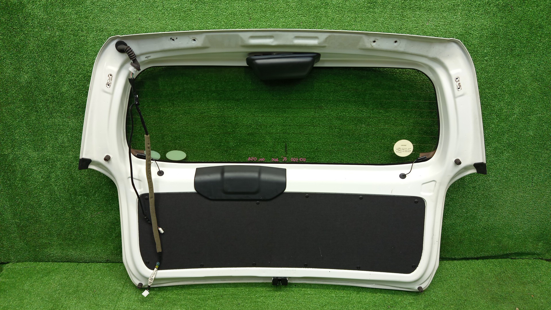 TOYOTA PROBOX NCP51V, NCP58G, NCP55V, NCP50V, NCP59G, NLP51 4429 3 ракурс