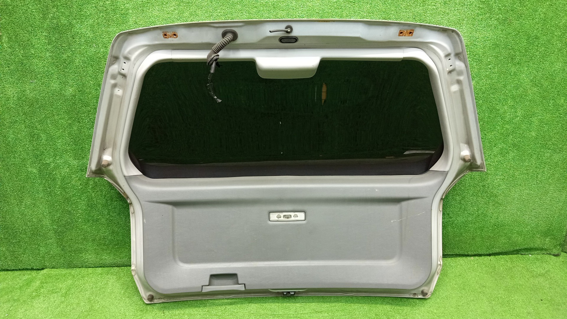  MITSUBISHI SPACE WAGON, CHARIOT GRANDIS, CHARIOT N94W, N84W, N96W, N86W 4458 2 ракурс