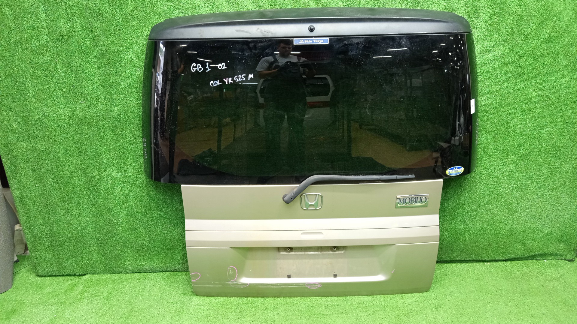  HONDA MOBILIO GB2, GB1 4462 1 ракурс