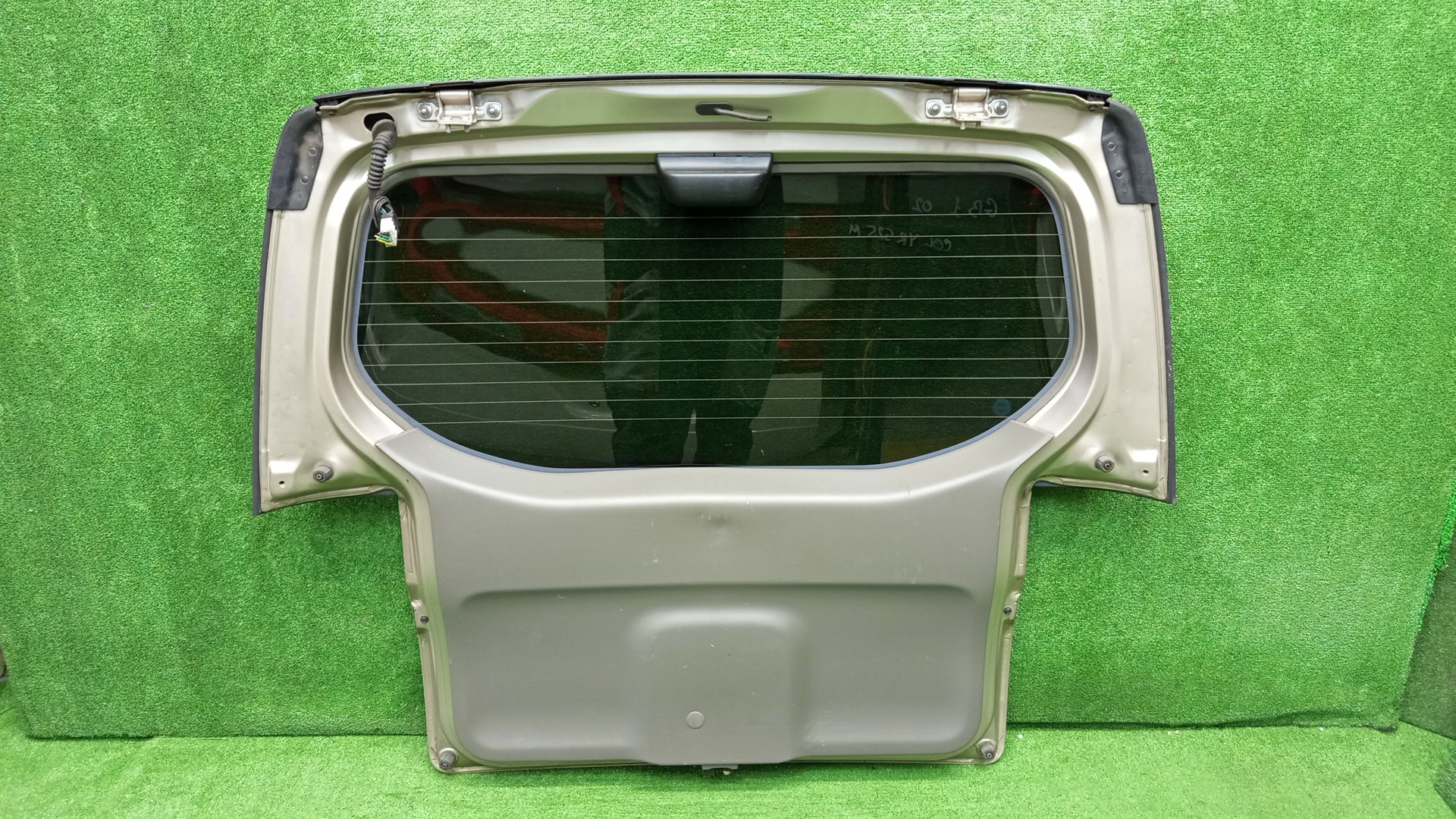  HONDA MOBILIO GB2, GB1 4462 4 ракурс