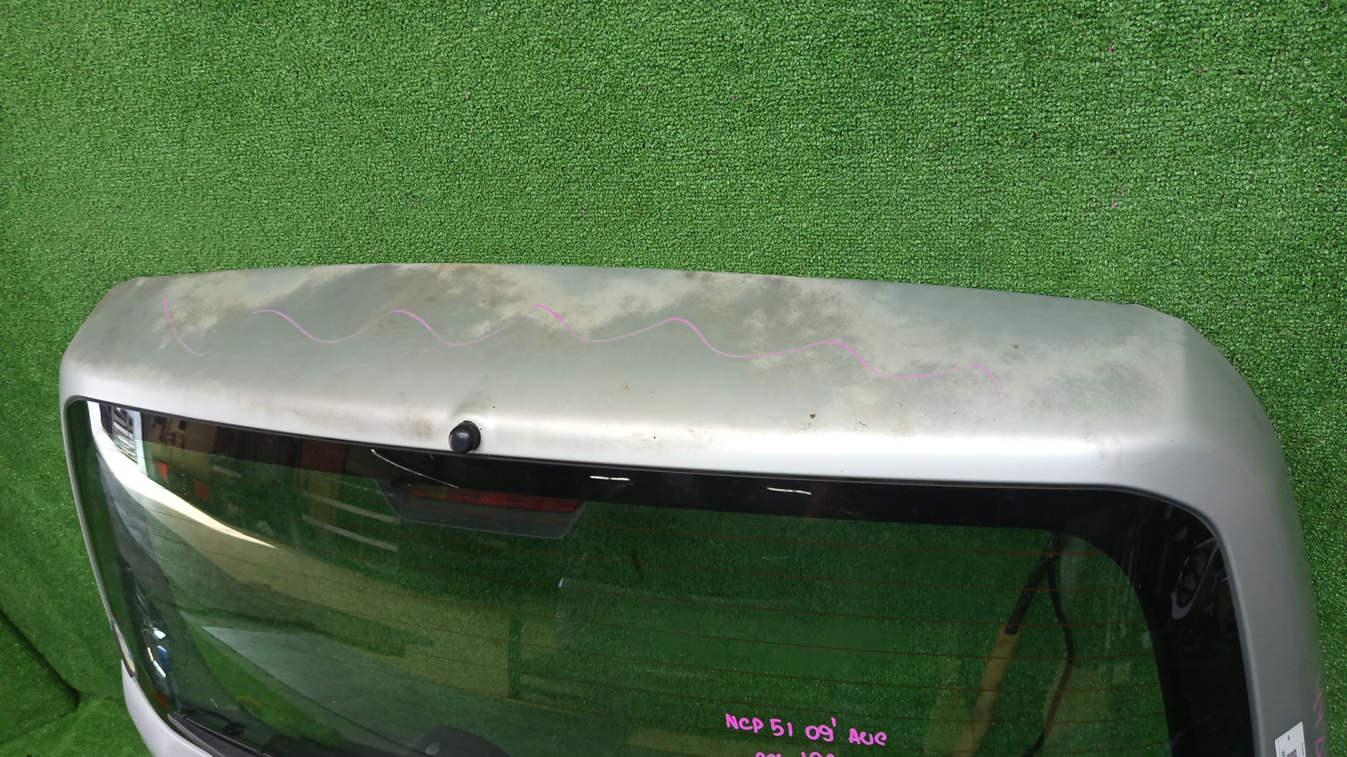  TOYOTA SUCCEED NCP51V, NCP58G, NCP55V, NCP50V, NCP59G, NLP51 4485 2 ракурс