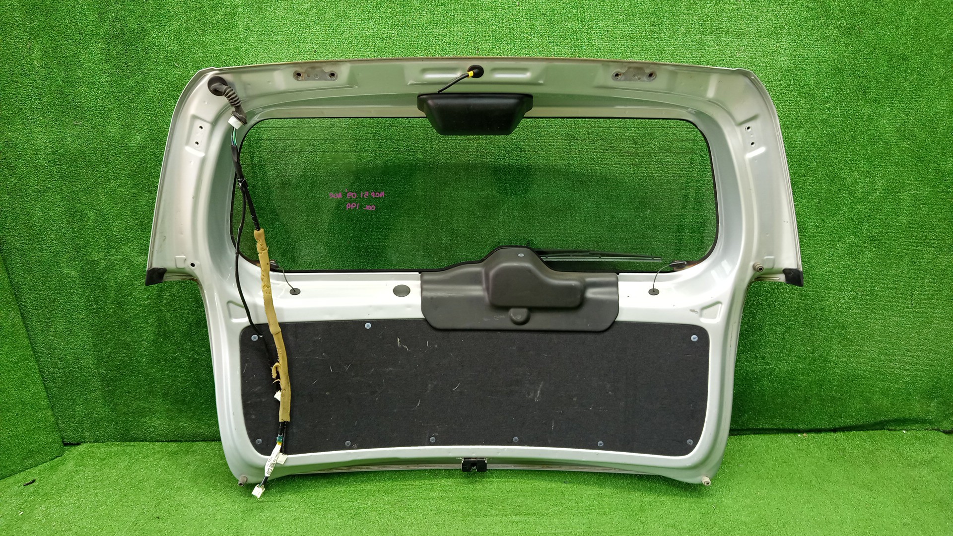  TOYOTA SUCCEED NCP51V, NCP58G, NCP55V, NCP50V, NCP59G, NLP51 4485 3 ракурс