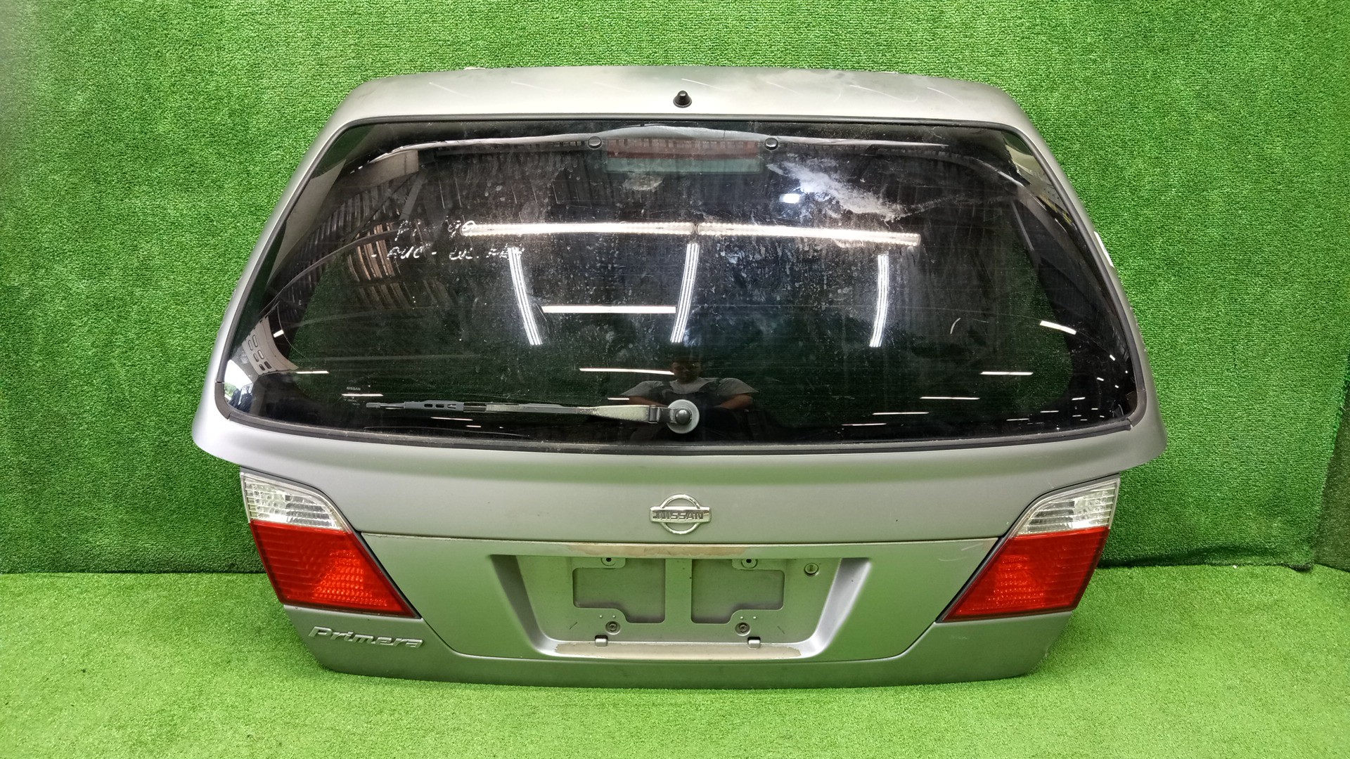  NISSAN PRIMERA P11 4491 1 ракурс