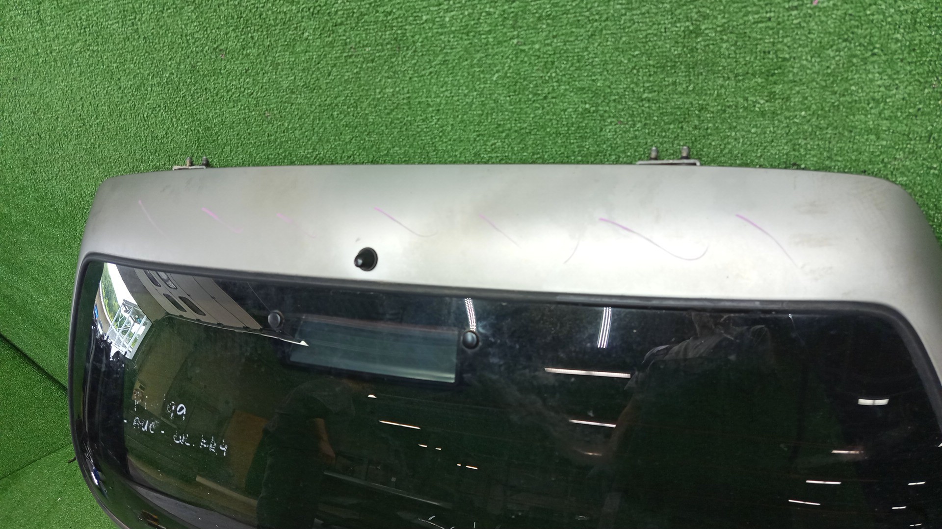  NISSAN PRIMERA P11 4491 2 ракурс